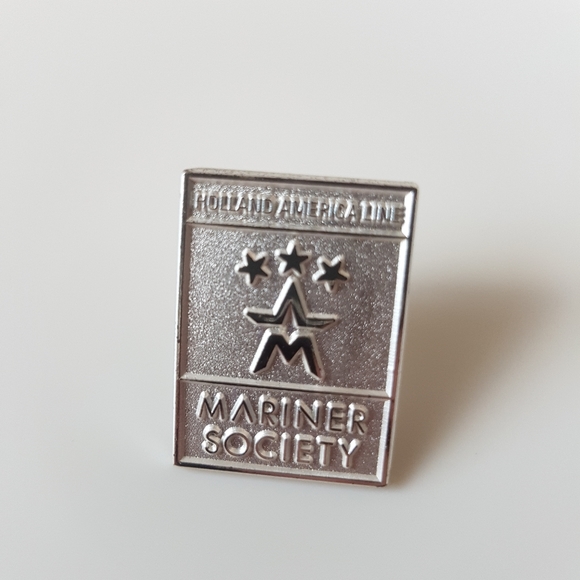 {FWP} [HOLLAND AMERICA] Mariner Society Pin - Picture 2 of 14